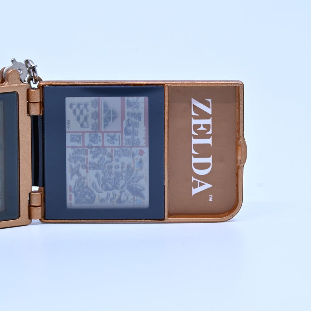 The Legend of Zelda - 1998 Nintendo Mini Classic Keychain - Nintendo Game