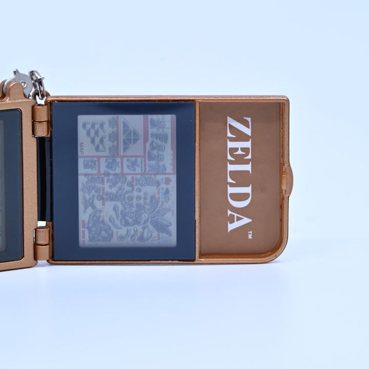 The Legend of Zelda - 1998 Nintendo Mini Classic Keychain - Nintendo Game
