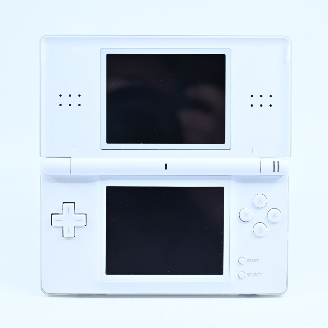 Polar White Nintendo DS Lite Console - USG-001 - FREE POST!