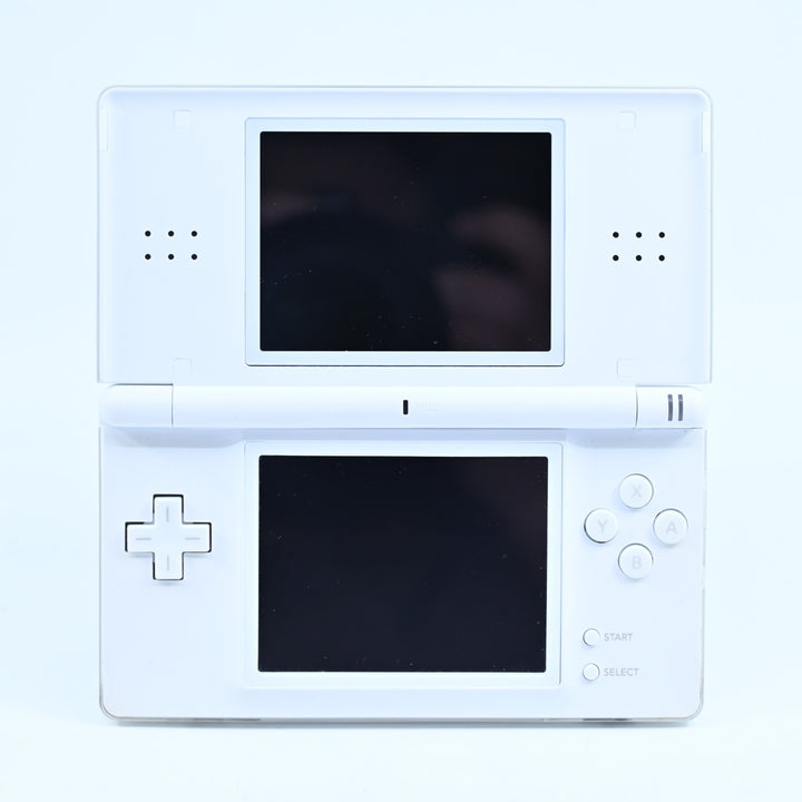Polar White Nintendo DS Lite Console - USG-001 - FREE POST!