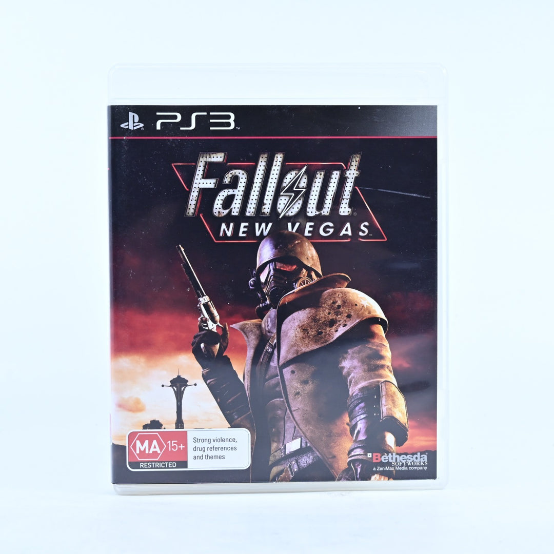 Fallout New Vegas - Sony Playstation 3 / PS3 Game - No Manual - MINT DISC!
