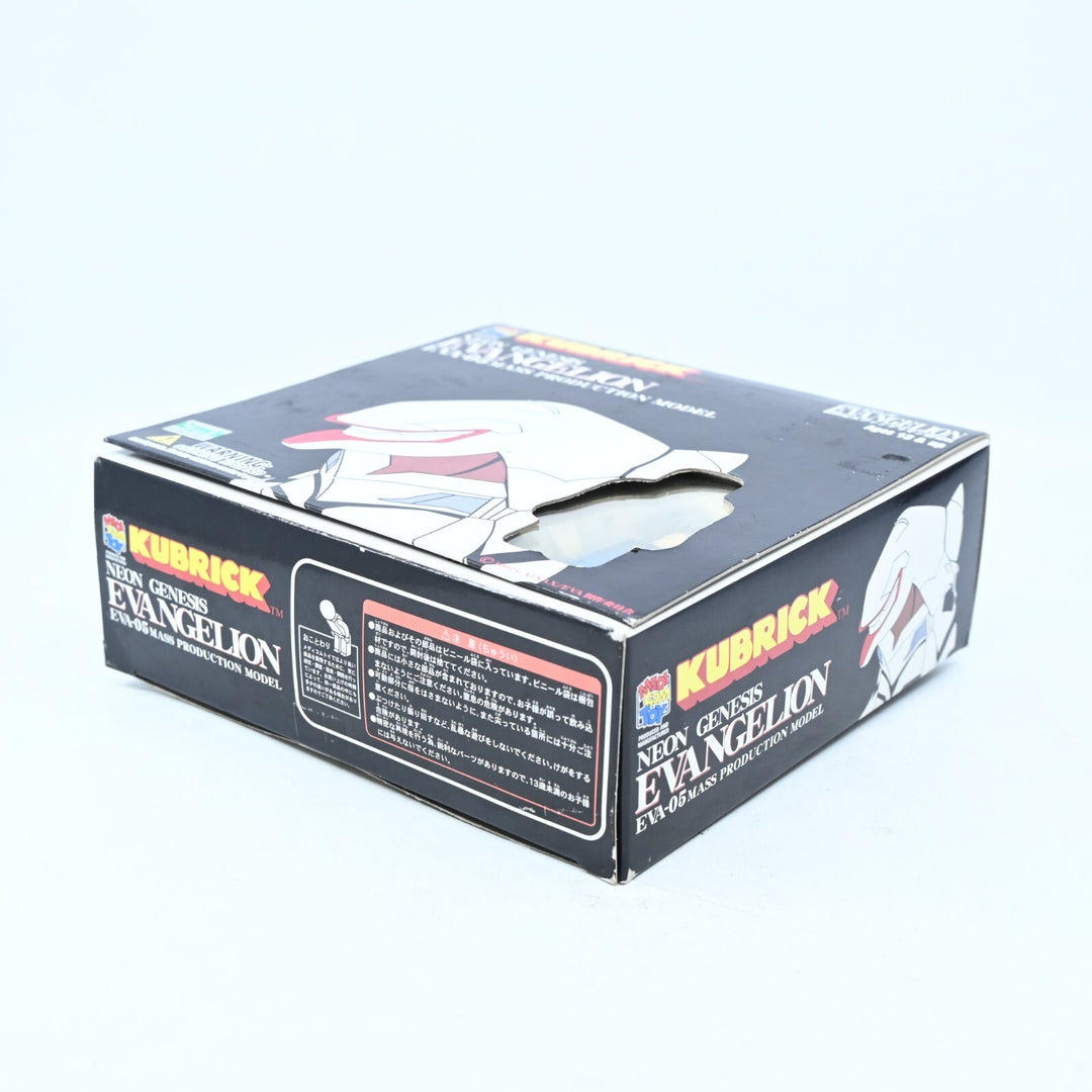 Neon Genesis Evangelion EVA-05 Mass Production Model - Medicom Toy Kubrick