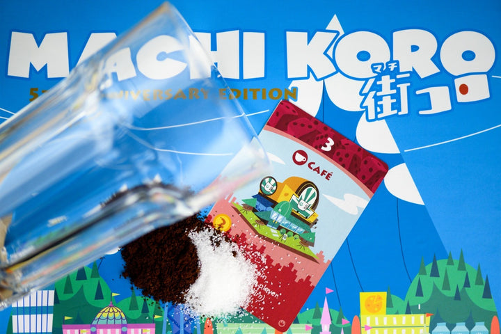 Machi Koro: 5th Anniversary Edition - Card Game - Table Top Game