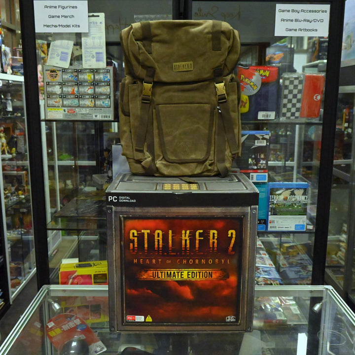 S.T.A.L.K.E.R. 2: Heart of Chernobyl Ultimate Edition - PC Game [Missing Code]