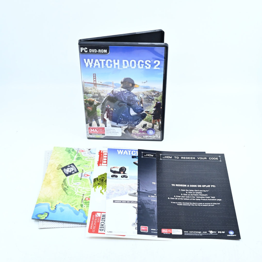 Watch Dogs 2: San Francisco Edition Statue - Toy / Figure