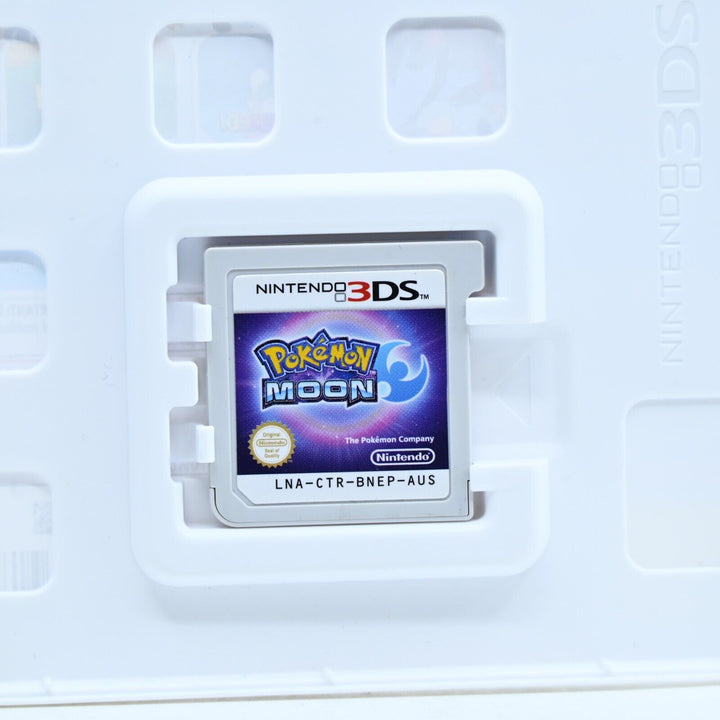 Pokemon Moon - Nintendo 3DS Game - PAL - FREE POST!