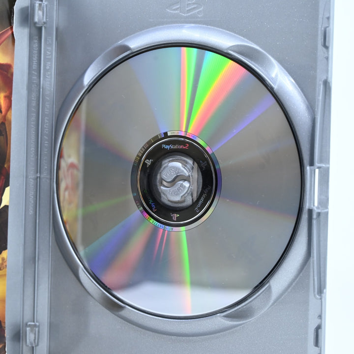 Jak 3 - Sony Playstation 2 / PS2 Game + Manual - PAL