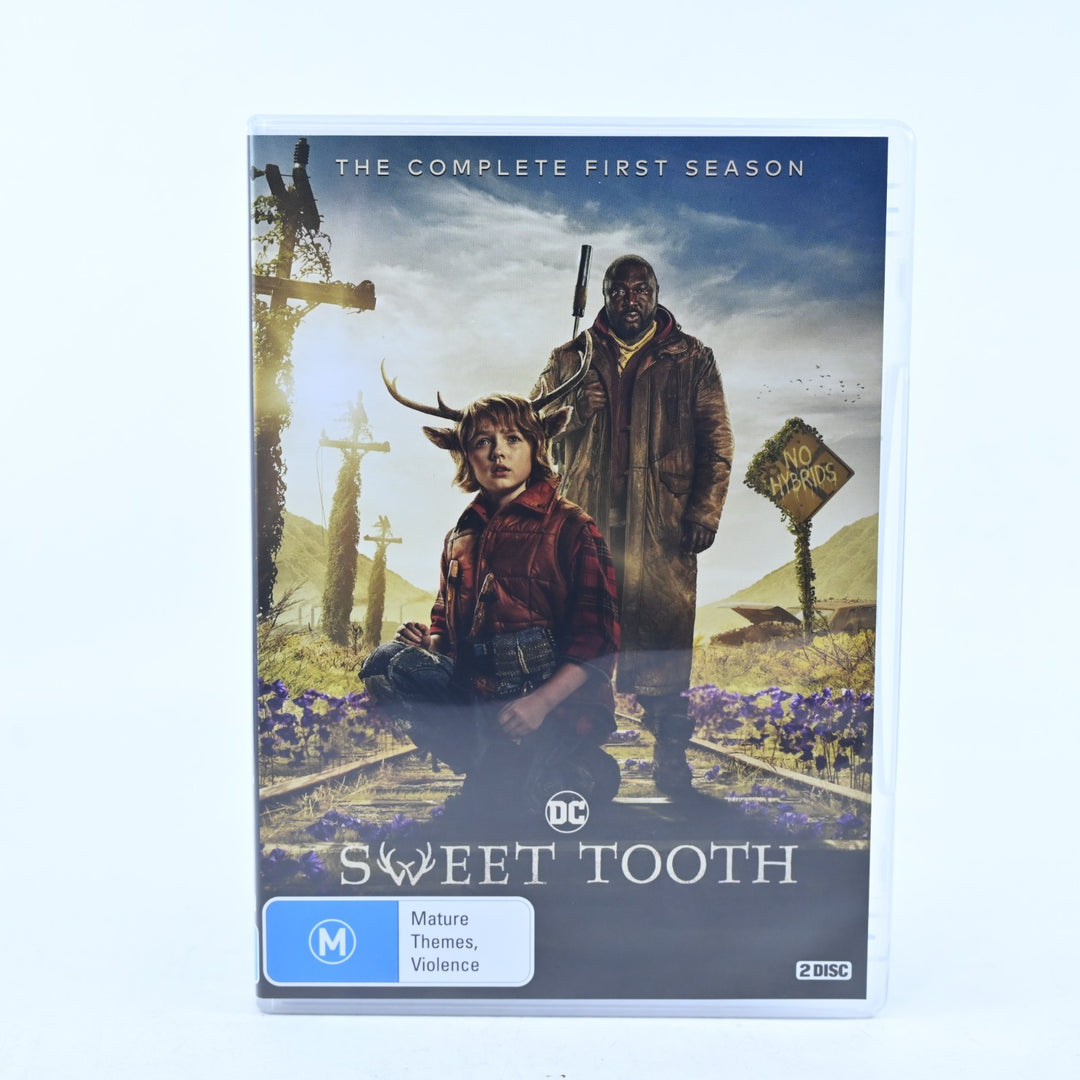 Sweet Tooth - The Complete First Season - Region 4 - DVD