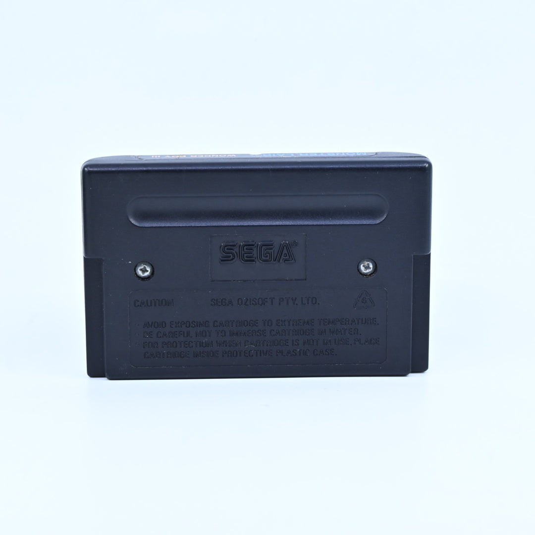 Wonderboy III: Monster Lair - Sega Mega Drive Game - Cartridge Only - PAL