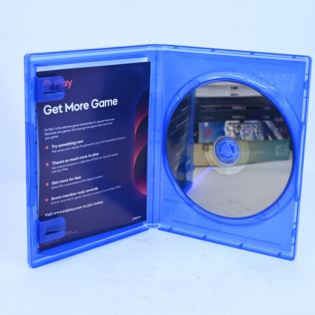 EA WRC 23 - Sony Playstation 5 / PS5 Game - MINT DISC!