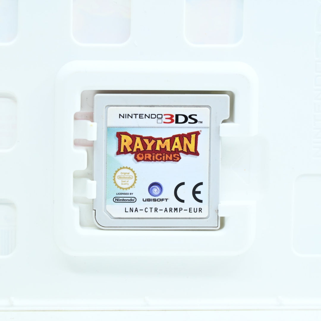 Rayman Origins - Nintendo 3DS Game - PAL - FREE POST!
