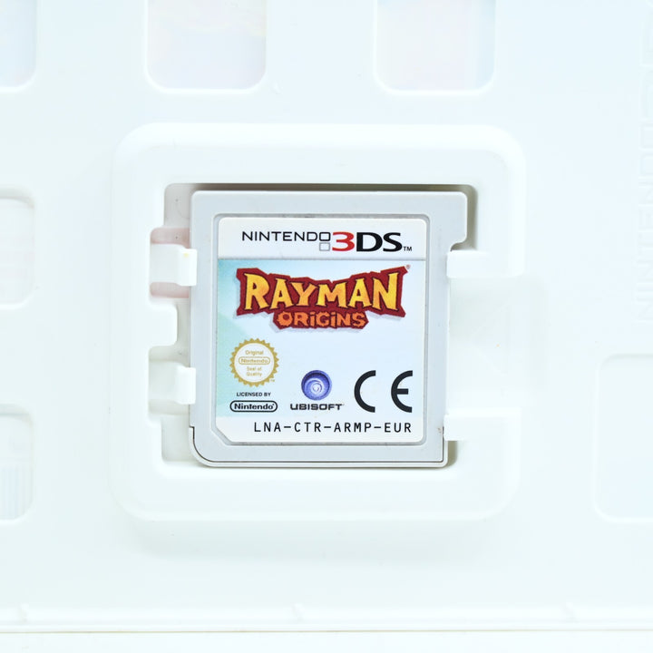 Rayman Origins - Nintendo 3DS Game - PAL - FREE POST!