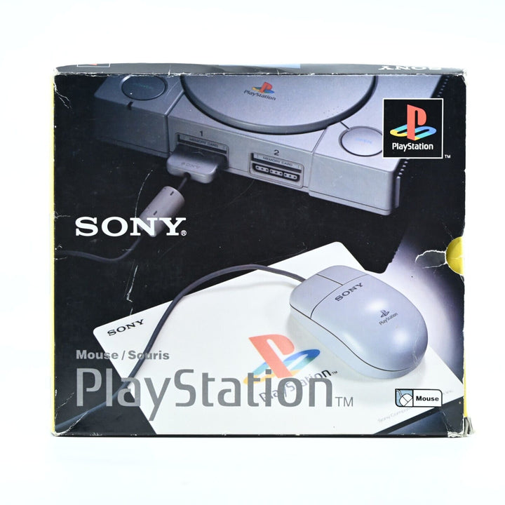 Playstation Mouse - Sony Playstation 1 / PS1 Accessory - FREE POST!