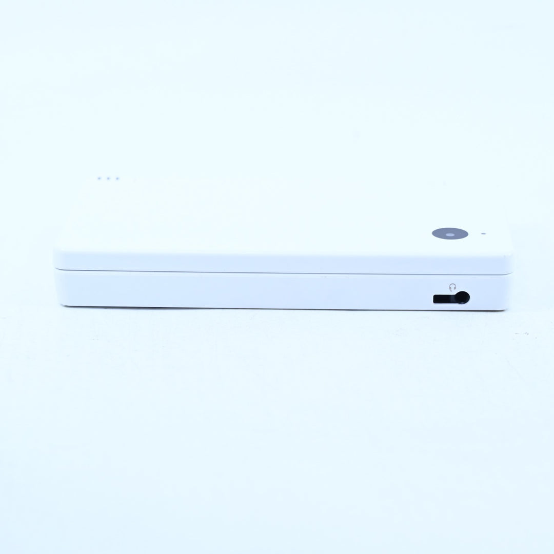 White - Nintendo DSi Boxed Console - AUS PAL - FREE POST!