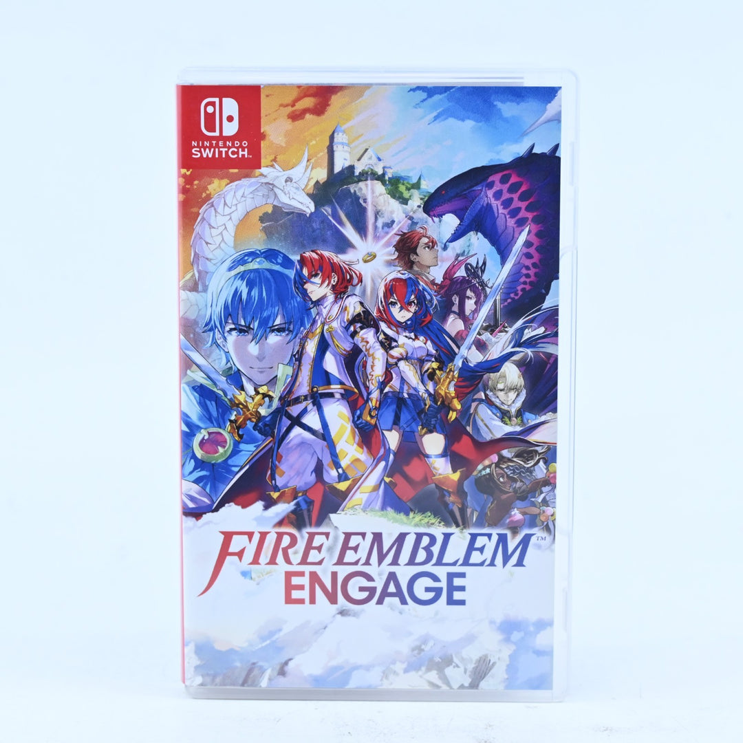 Fire Emblem Engage: Divine Edition - Nintendo Switch Game - FREE POST!