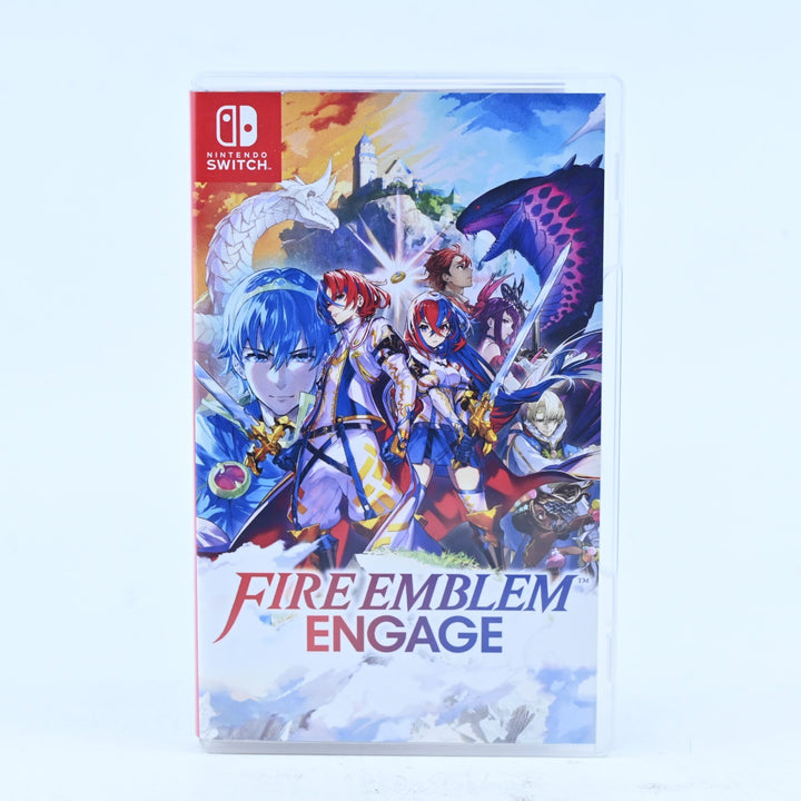 Fire Emblem Engage: Divine Edition - Nintendo Switch Game - FREE POST!