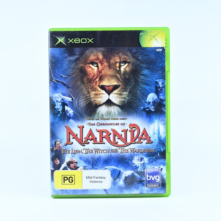 The Chronicles of Narnia: The Lion, The Witch & The Wardrobe - Xbox Game