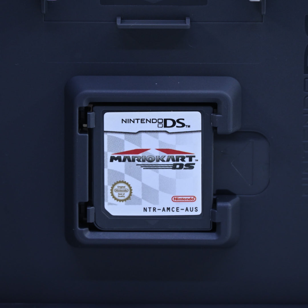 Mario Kart DS - Nintendo DS Game - PAL + Manual - FREE POST!