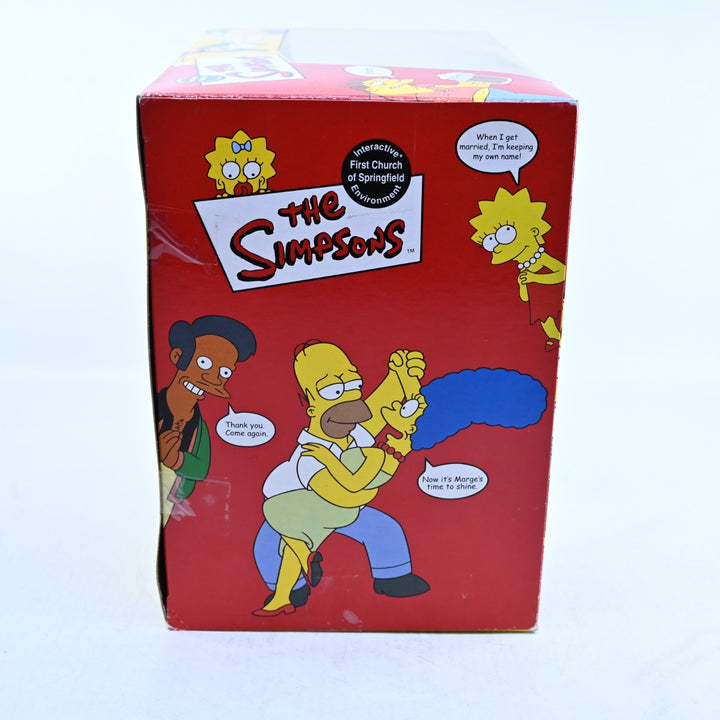 Reverend Lovejoy & First Church of Springfield - Simpsons Voice Activation Toy