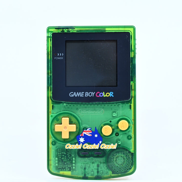 Ozzie! Ozzie! Ozzie! Edition - Nintendo Gameboy Color Console - PAL