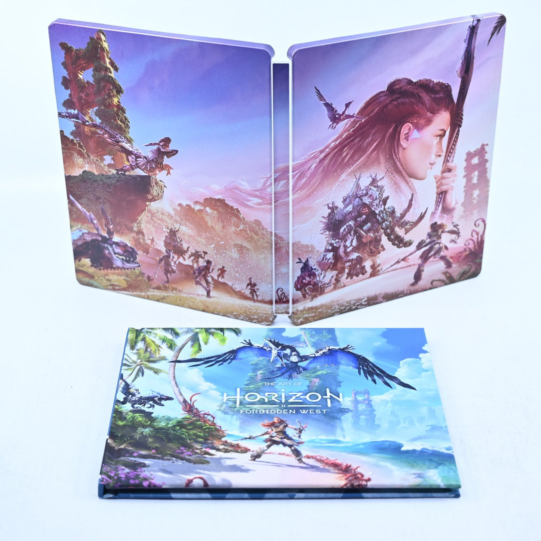 Horizon Forbidden West Special Edition - PS5 Game - UNUSED CODE!