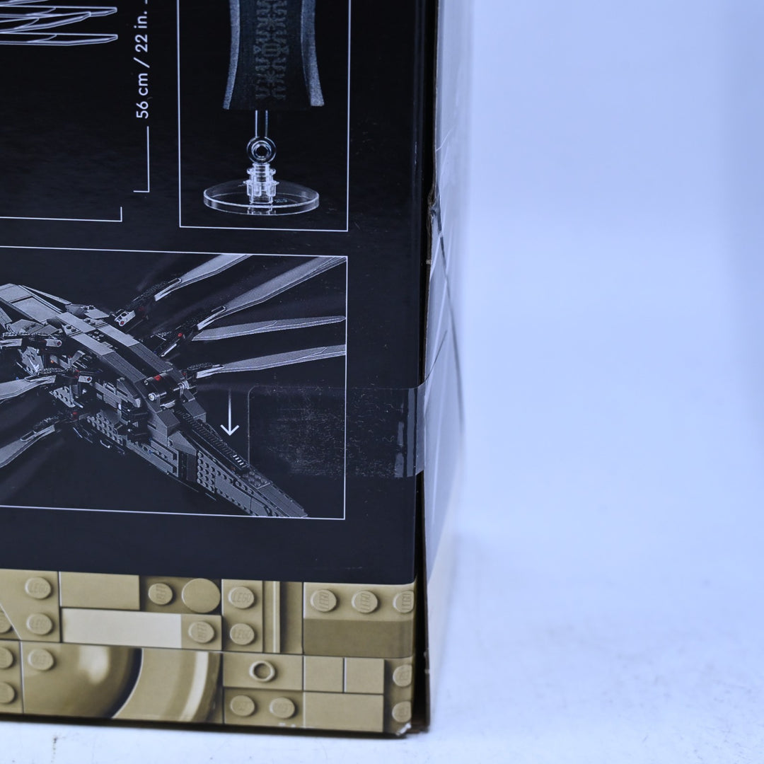 SEALED! LEGO 10327 Icons - Dune - Atreides Royal Ornithopter - Toy