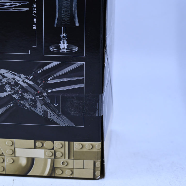 SEALED! LEGO 10327 Icons - Dune - Atreides Royal Ornithopter - Toy