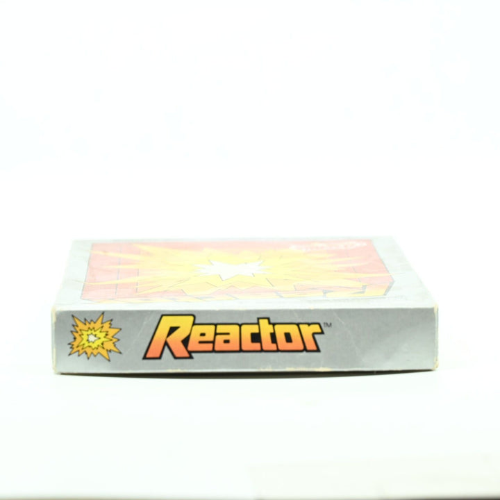 Reactor - Atari 2600 Boxed Game - PAL - FREE POST! No Manual