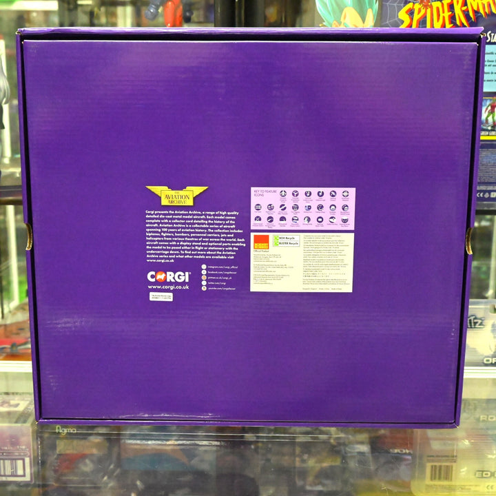 Corgi Aviation 1:72 Douglas C-47A Skytrain 'Night Fright' AA38211 - Plane