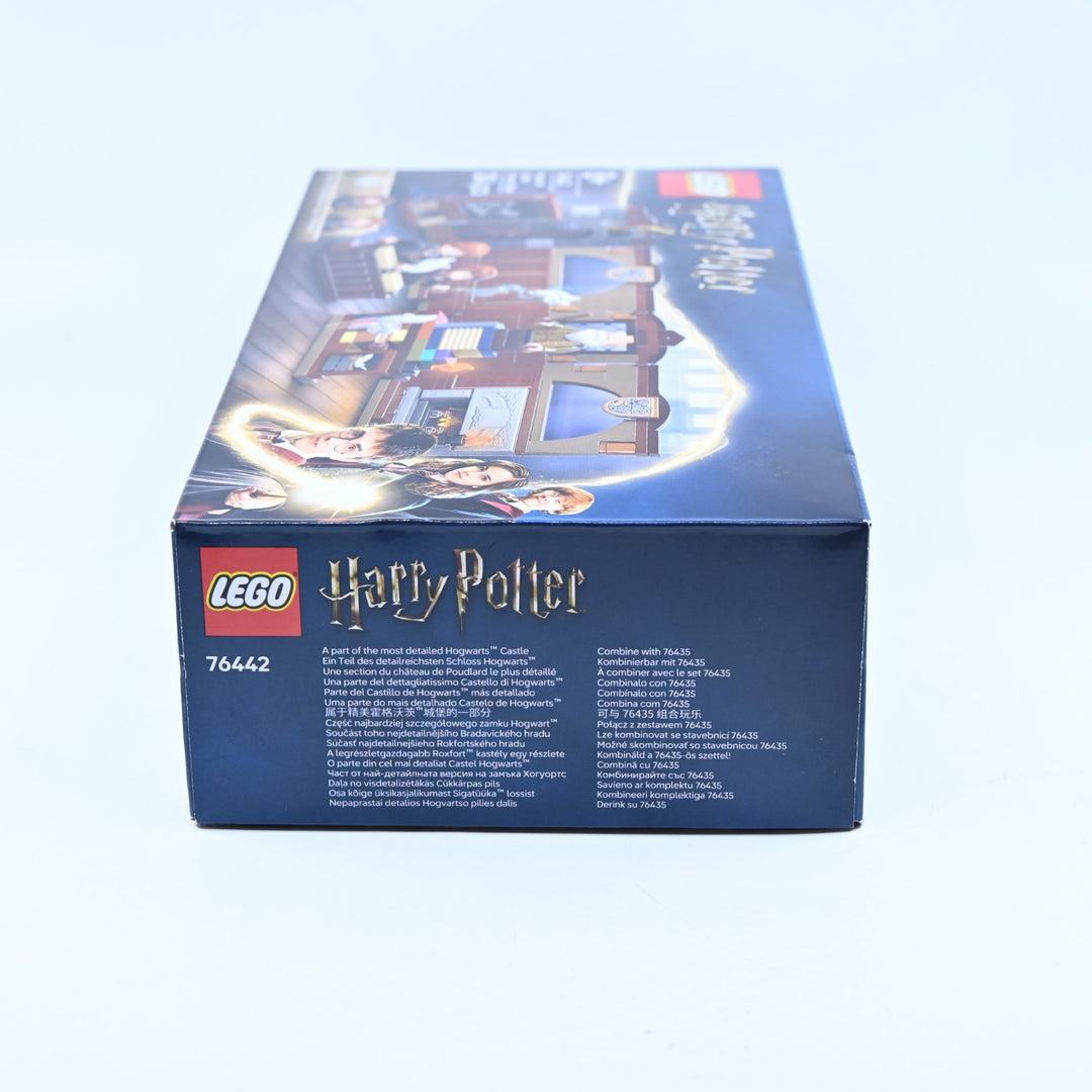 SEALED! LEGO 76442 Harry Potter - Hogwarts Castle: Charms Class - Toy