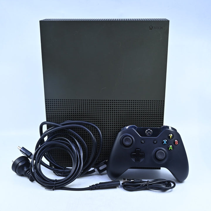 Battlefield 1 Edition - 1TB - Xbox One S Console - PAL - FREE POST!
