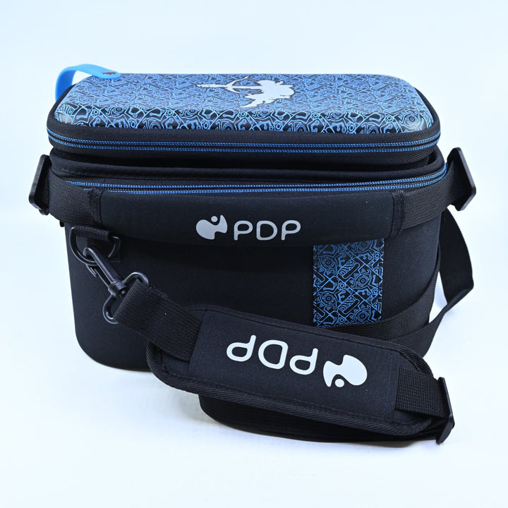 PDP Gaming Pull-N-Go Legend of Zelda Travel Case - Nintendo Switch Accessory