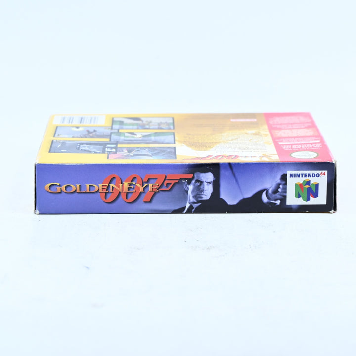 GoldenEye 007 - N64 / Nintendo 64 Boxed Game - PAL - FREE POST!
