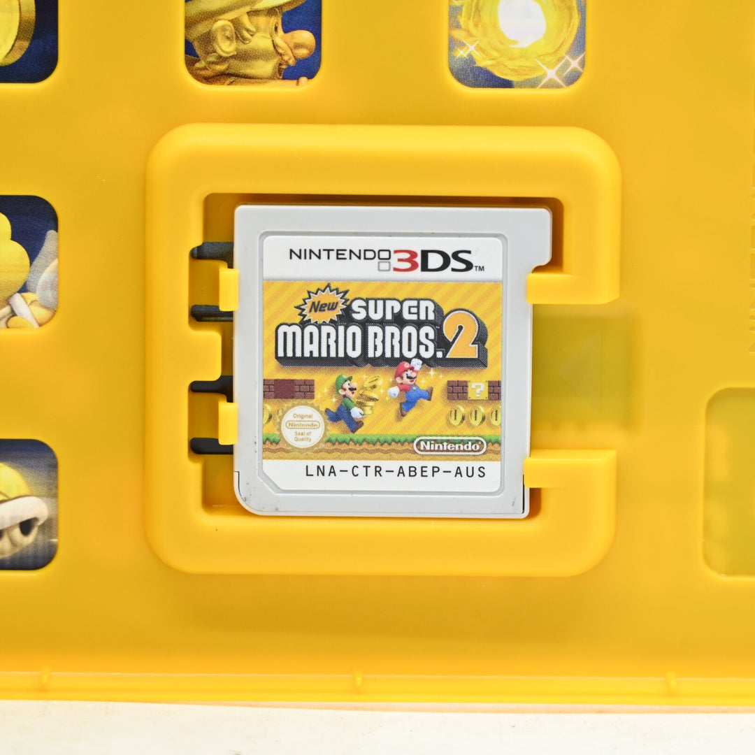 New Super Mario Bros. 2 - Nintendo 3DS Game - PAL - FREE POST!