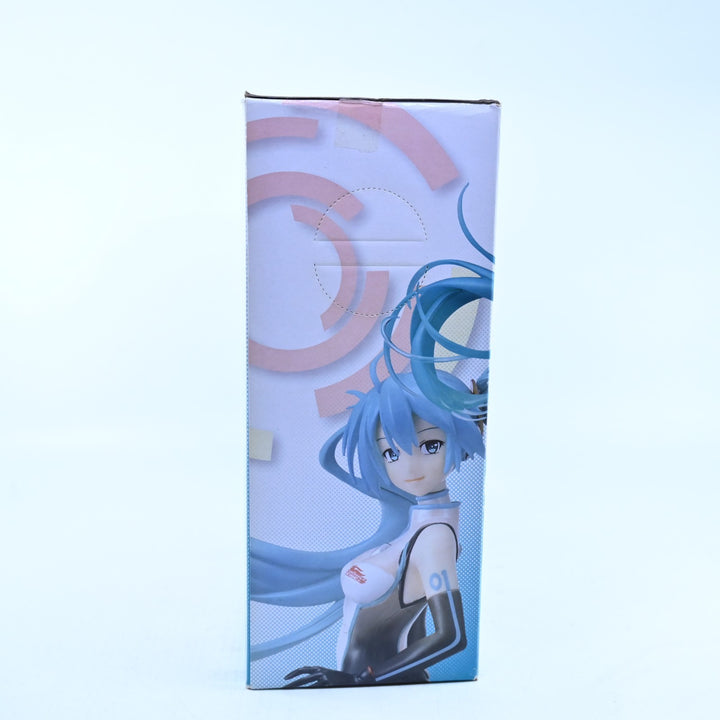 Racing Miku 2011 Ver. - Premium Figure - Good Smile Racing - Anime Figure