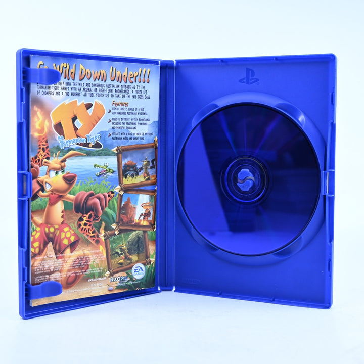 The Sims - Sony Playstation 2 / PS2 Game + Manual - PAL - MINT DISC!