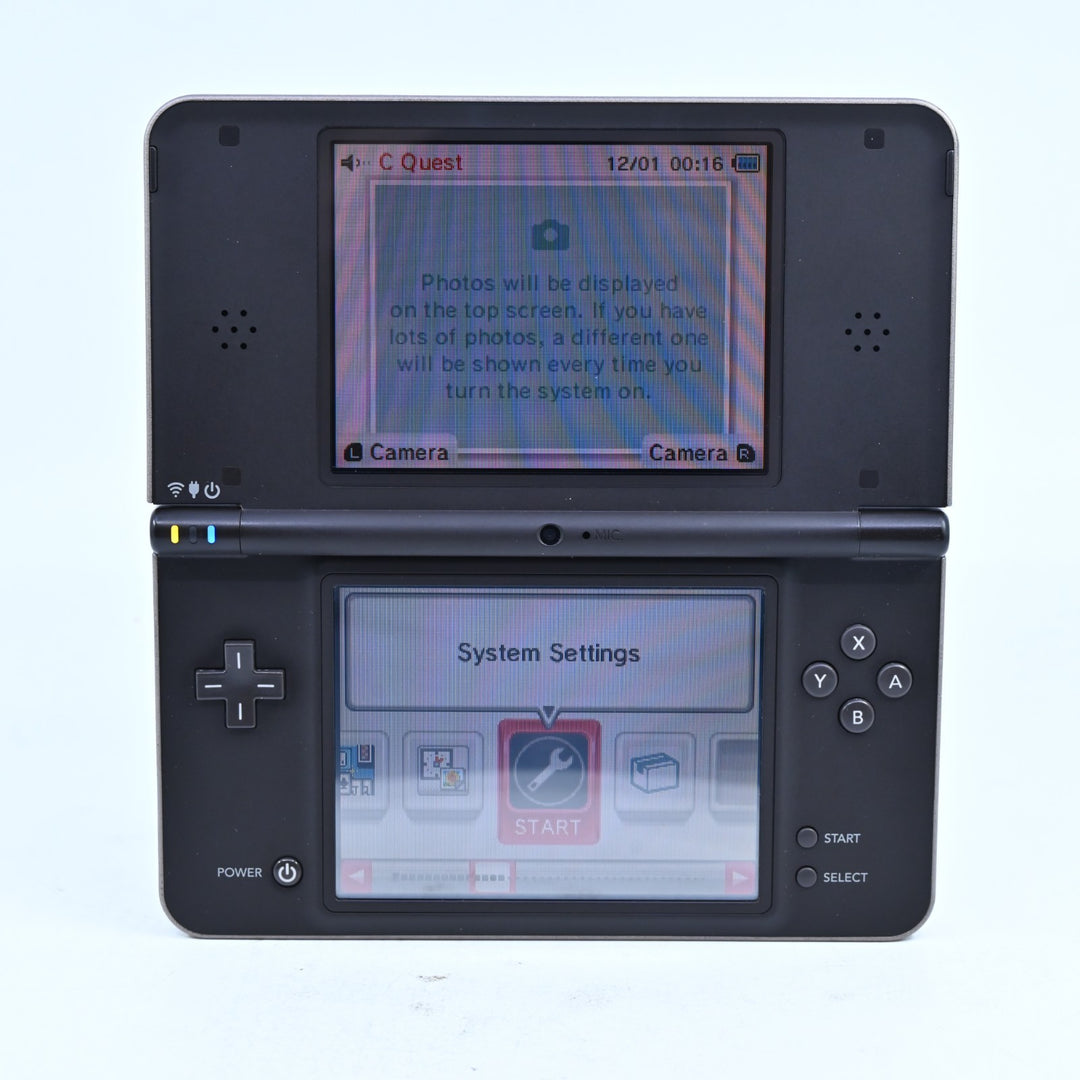 Bronze Nintendo DSi XL Console - UTL-001(AUS) - PAL - FREE POST!