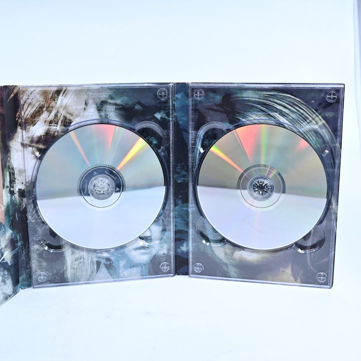 Silent Hill 2 - No Outer Sleeve - Sony Playstation 2 / PS2 Game + Manual - PAL