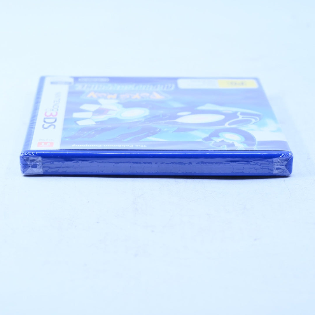Pokemon Alpha Sapphire - Nintendo 3DS Game - PAL + Manual - SEALED!