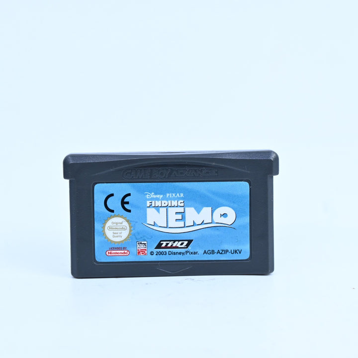 Finding Nemo - Nintendo Gameboy Advance / GBA Game - PAL - FREE POST!