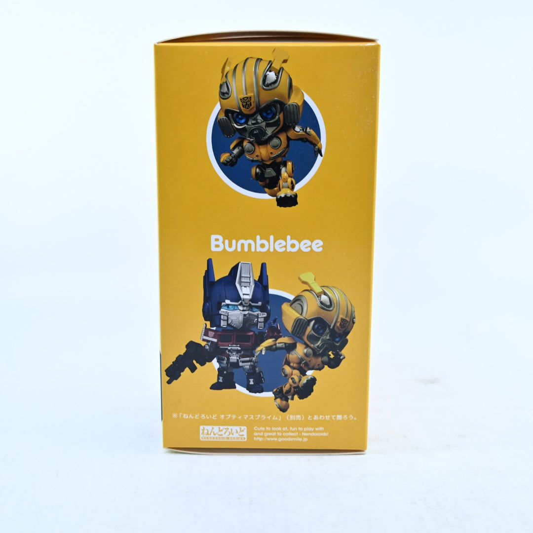 SEALED! Bumblebee Transformers: Bumblebee Nendoroid 1410 Good Smile Anime Figure