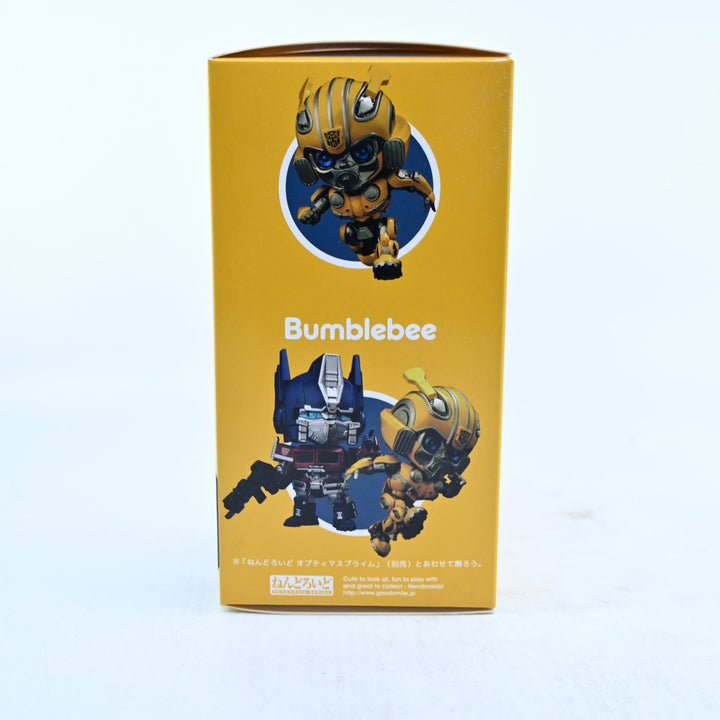 SEALED! Bumblebee Transformers: Bumblebee Nendoroid 1410 Good Smile Anime Figure