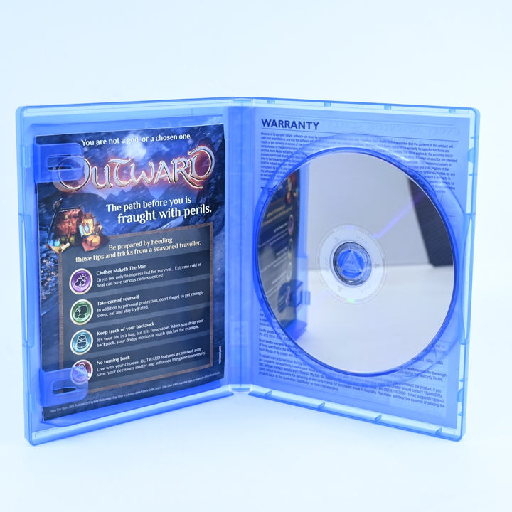 Outward - Day One Edition - Sony Playstation 4 / PS4 Game - MINT DISC!