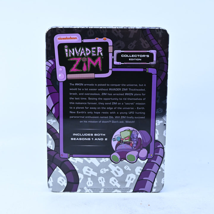 Invader Zim - Complete Series Collector&