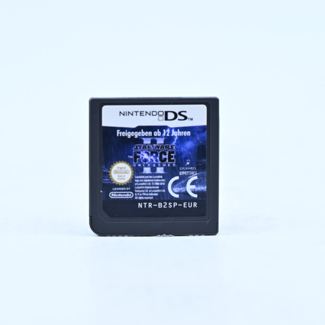 Star Wars: The Force Unleashed - Nintendo DS Game - Cartridge Only - PAL