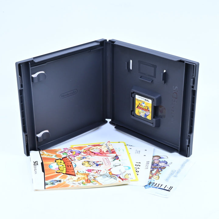 Egg Monster Hero - Nintendo DS Game - PAL + Manual - FREE POST!