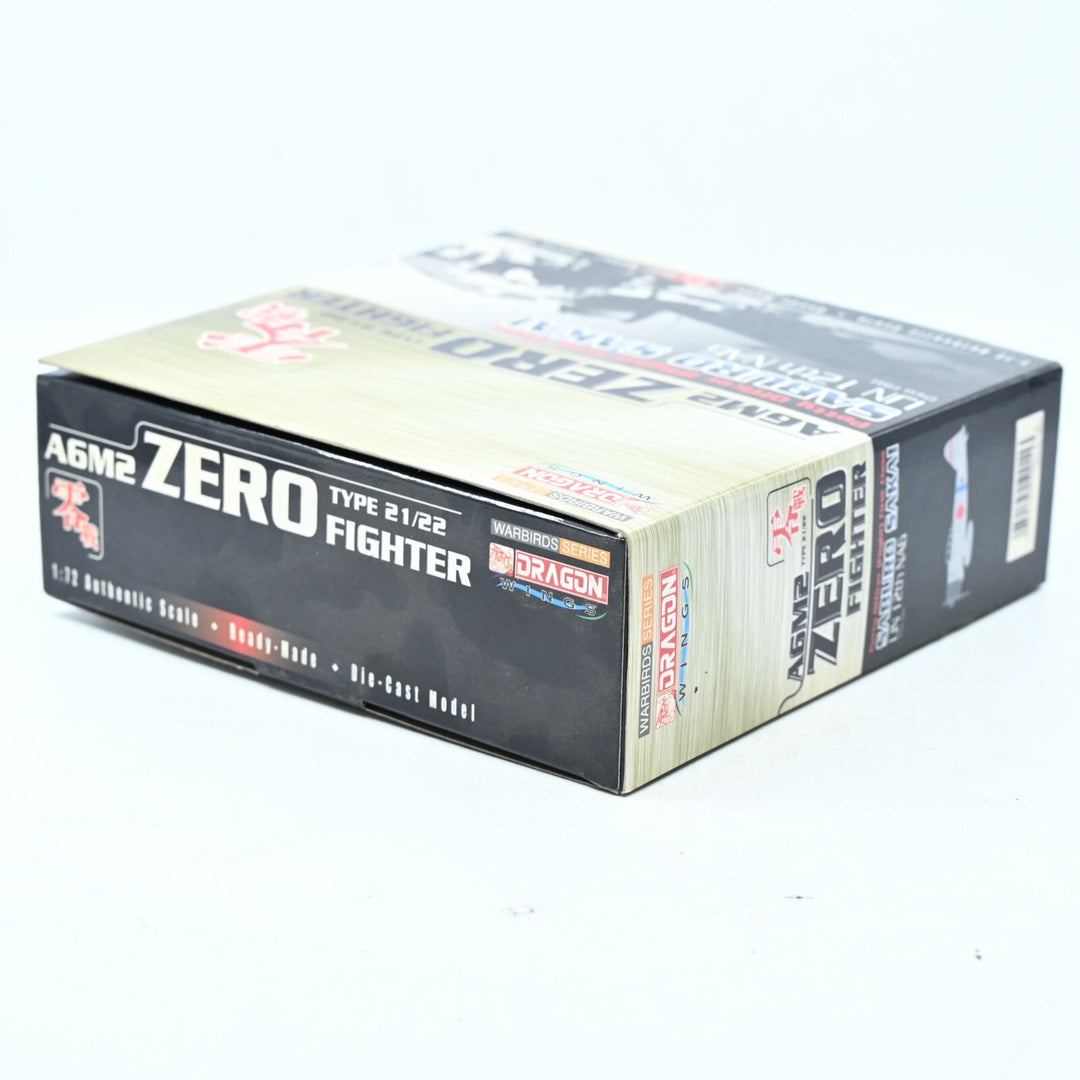 Dragon Wings A6M2 Zero Type 21/22 "Saburo Sakai" IJN 12th NAG 50011 - Plane