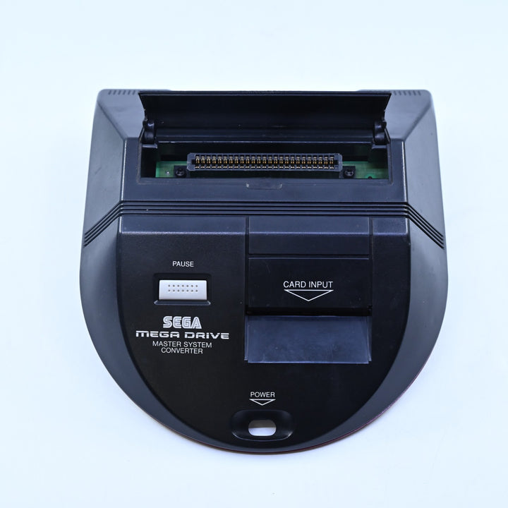 Mega Drive Master System Converter - Sega Mega Drive Accessory - PAL
