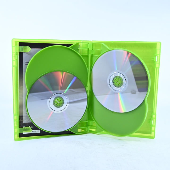 Lost Odyssey - Xbox 360 Game + Manual - PAL - MINT DISC!