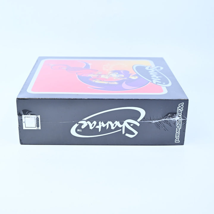 SEALED! Shantae - Retro Collection - Limited Run - Nintendo Gameboy Color Game